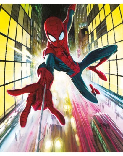 Spider-Man Di Tom Taylor – Panini Comics – Italiano