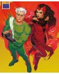 Scarlet Witch & Quicksilver: Fratelli  - Panini Comics – Italiano