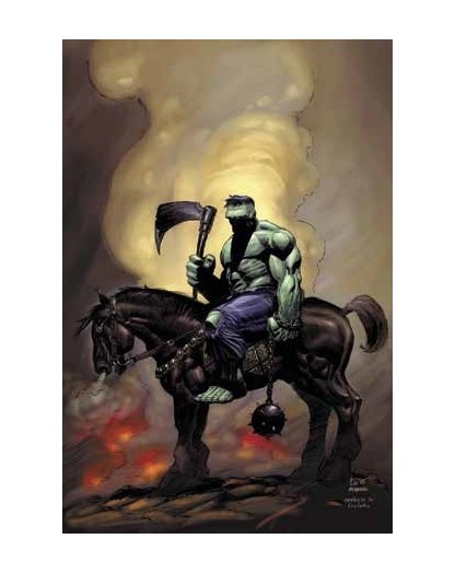 L’Incredibile Hulk di Peter David Vol. 13 – Tempest Fugit – Panini Comics – Italiano