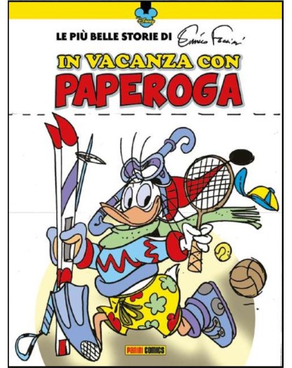In Vacanza con Paperoga – Humour Collection 7 – Panini Comics – Italiano