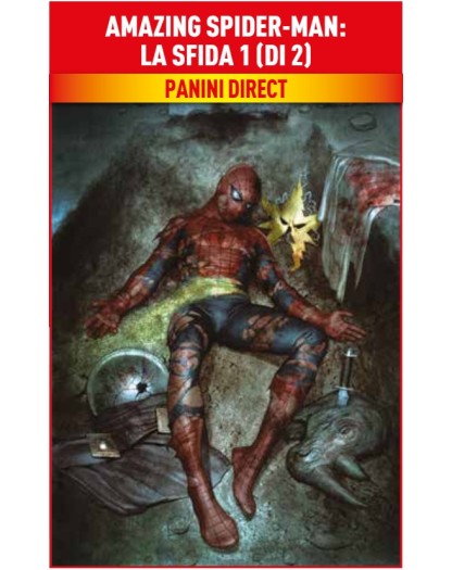 Amazing Spider-Man – La Sfida Vol. 1 – Panini Comics – Italiano