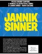 Piccoli Grandi Campioni – Il Manuale Illustrato del Tennis di Jannik Sinner – Nuova Edizione – Panini Comics – Italiano