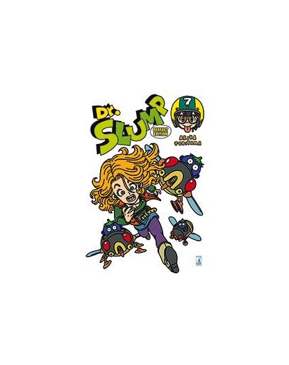 Dr. Slump – Perfect Edition 7 – Edizioni Star Comics – Italiano