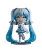 Hatsune Miku Vinyl Figure Snow Miku 11 cm