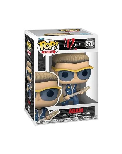 Funko POP! U2  - Adam - Figure 270