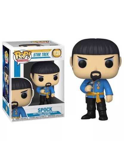 Funko POP! Star Trek - Spock - Figure 1139