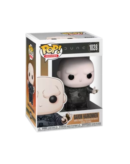 Funko POP! Dune - Baron Harkonnen - Figure 1028