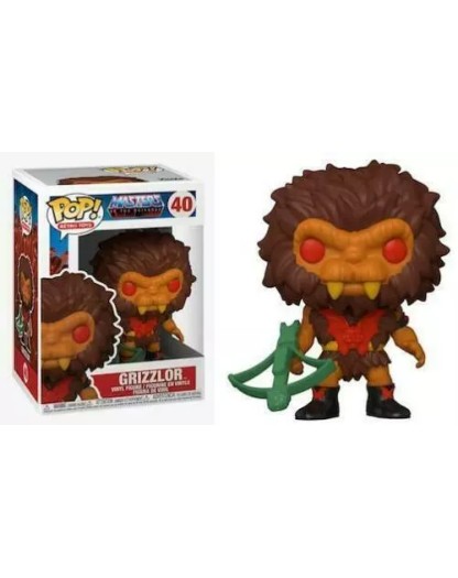 Funko POP! Masters of the Universe - Grizzlor - Figure 40