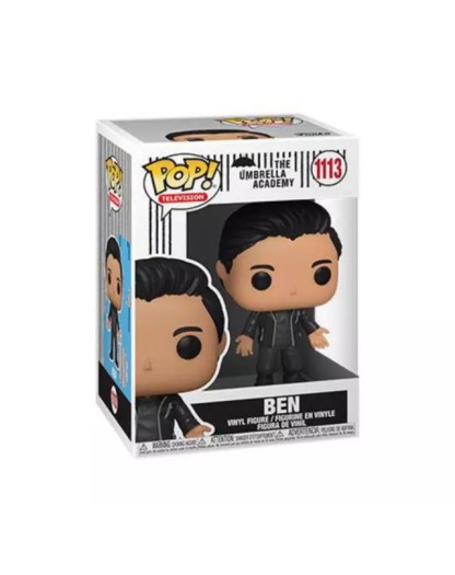 Funko POP! The Umbrella Academy - Ben - Figure 1113