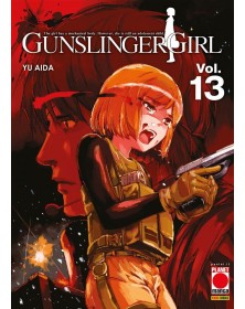 Gunslinger Girl 13