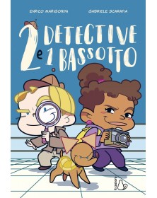 2 detective e 1 bassotto