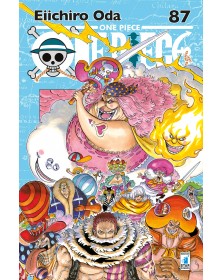 One Piece New Edition 87