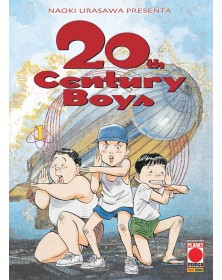 20th Century Boys 1 -...