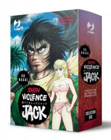 Shin violence Jack - Box 1-2