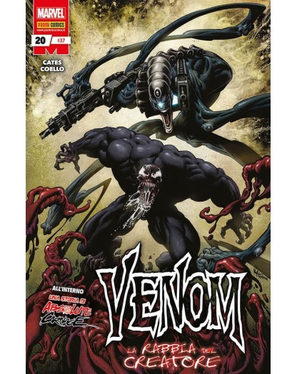 Venom 20 - Arretrato