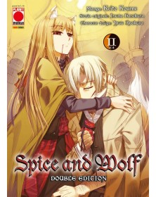 Spice and Wolf – Double...