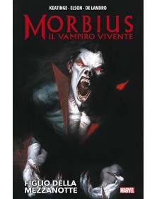 Morbius il vampiro vivente