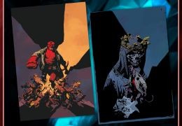 Star Comics celebra 30 anni di Hellboy: nuovo editore di Mike Mignola in Italia
