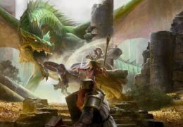 Il Segreto di una Mente Sana e Creativa: Merito di Dungeons & Dragons