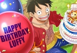 25º Anniversario di One Piece: Celebrazioni Globali e Successo Duraturo dell'Anime in Europa e Italia